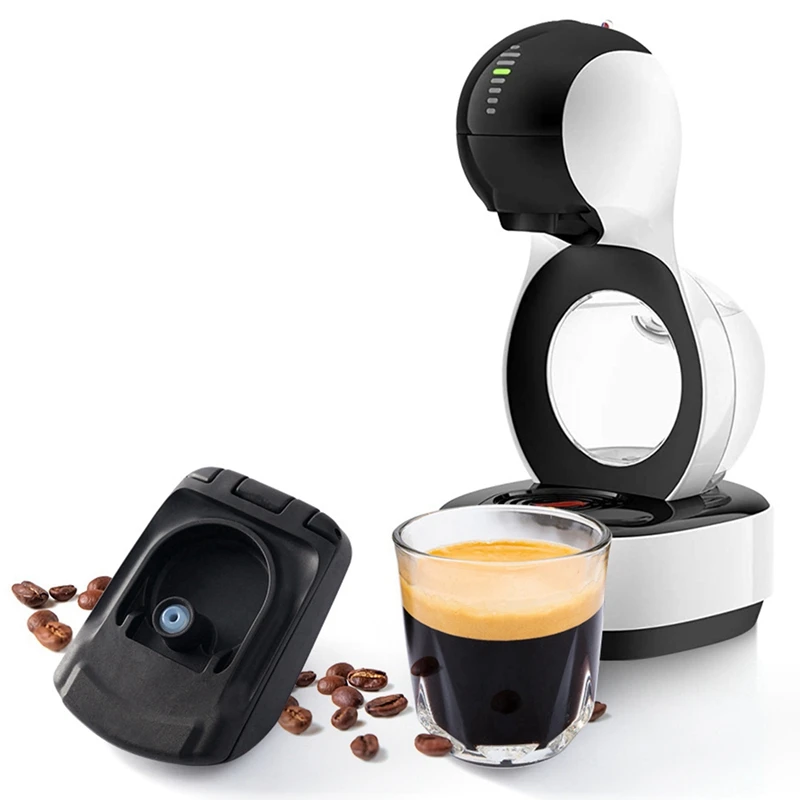Многоразовый адаптер для кофе Dolce Gusto EDG LUMIO DG325 многоразовый держатель фильтра