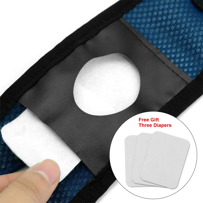 Дышащие Подгузники для домашних животных женские трусы щенков нижнее белье