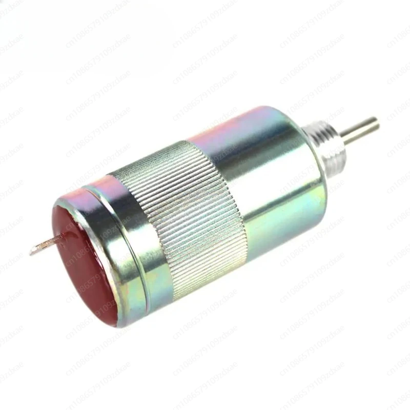 185206085 185206083 CS2610 630300 Соленоид остановки 12 В для двигателя Perkins Case New Holland 100 Series