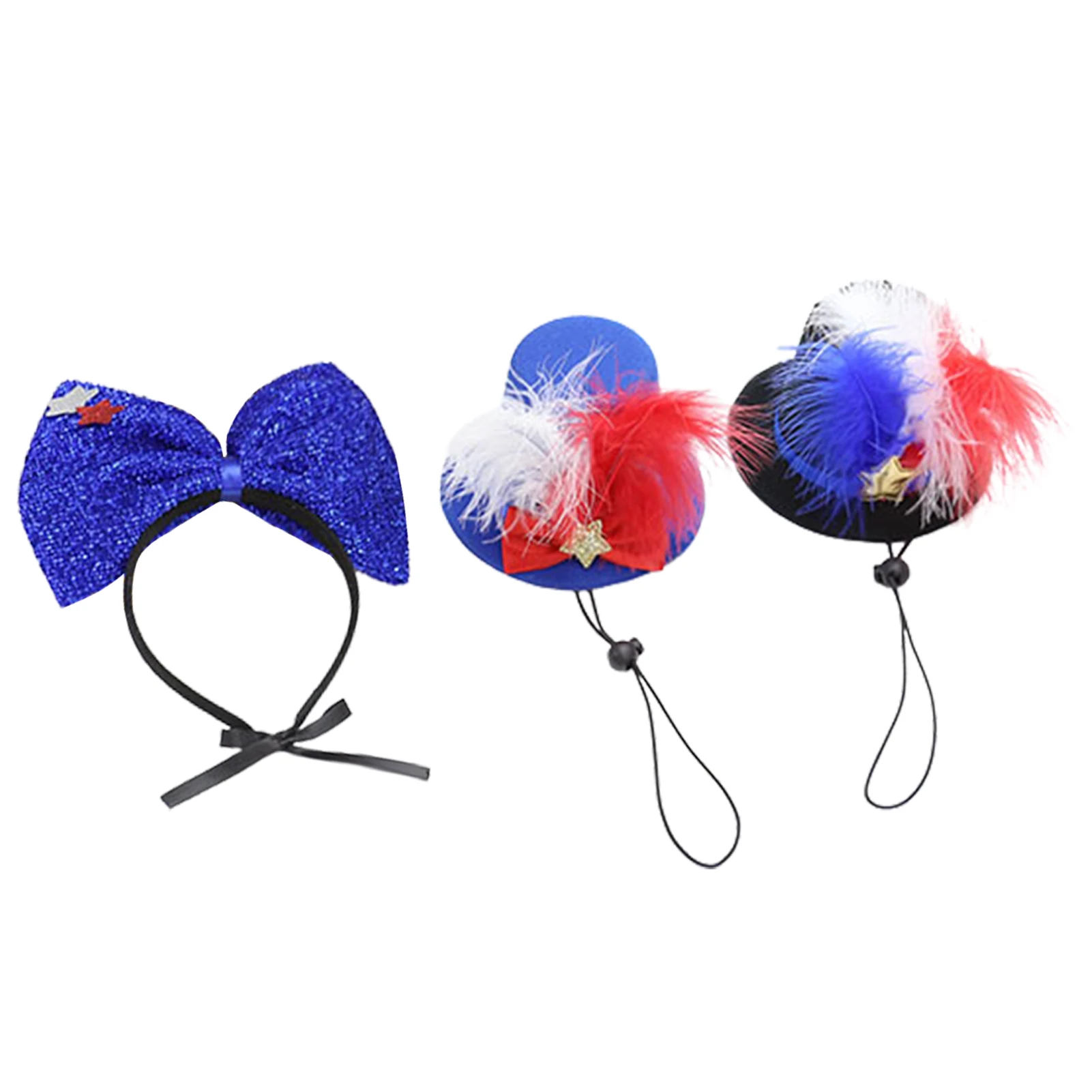 

Головной убор для домашних животных дневник независимости 4 июля патриотический щенок легкий и удобный костюм для домашних животных