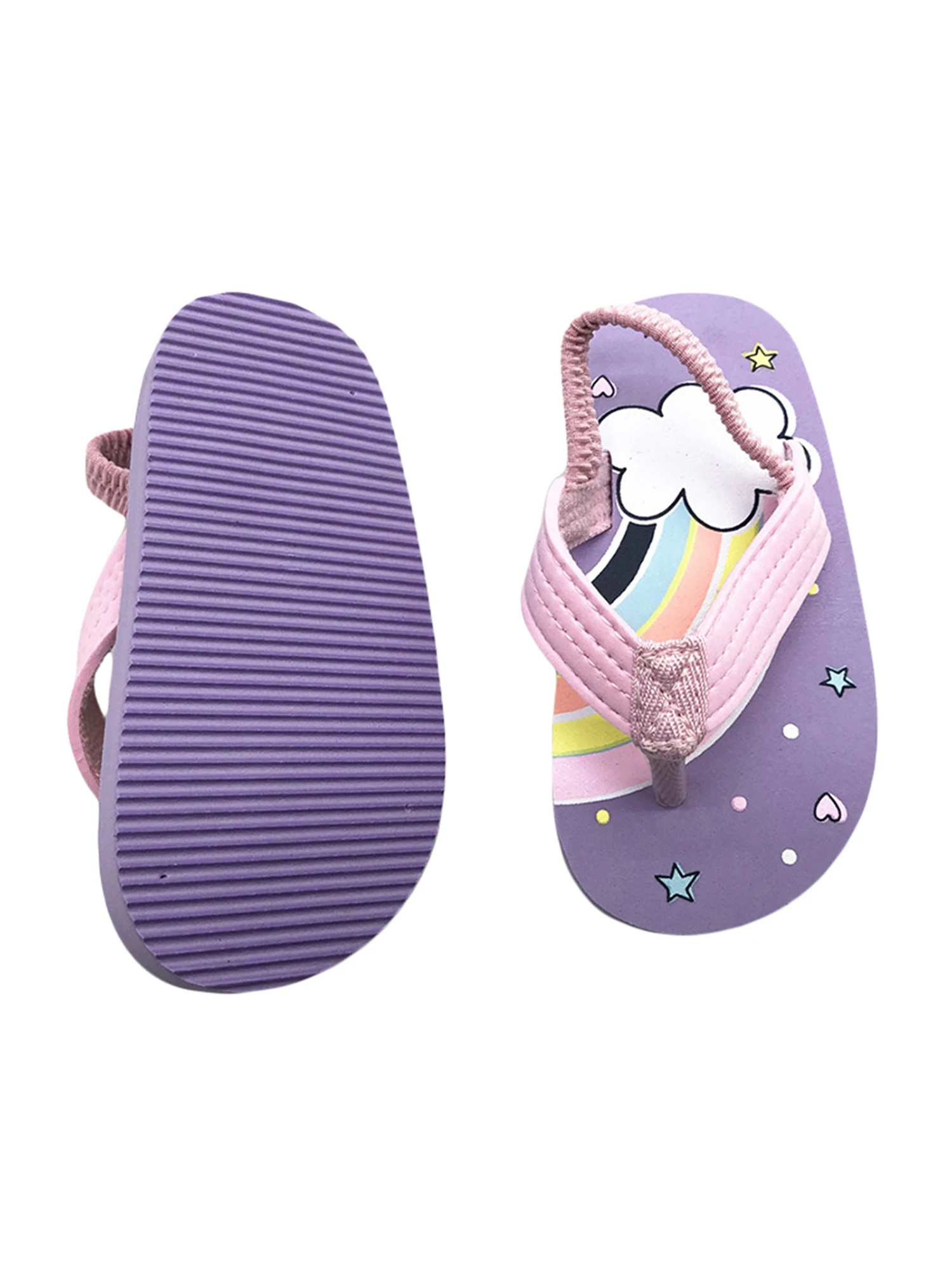 

Toddler Water Shoes with Back Strap for Boys and Girls - Perfect for Beach Pool and Outdoor Activities - Comfortable and