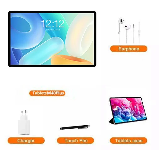 Планшет Teclast M40 Plus Купить