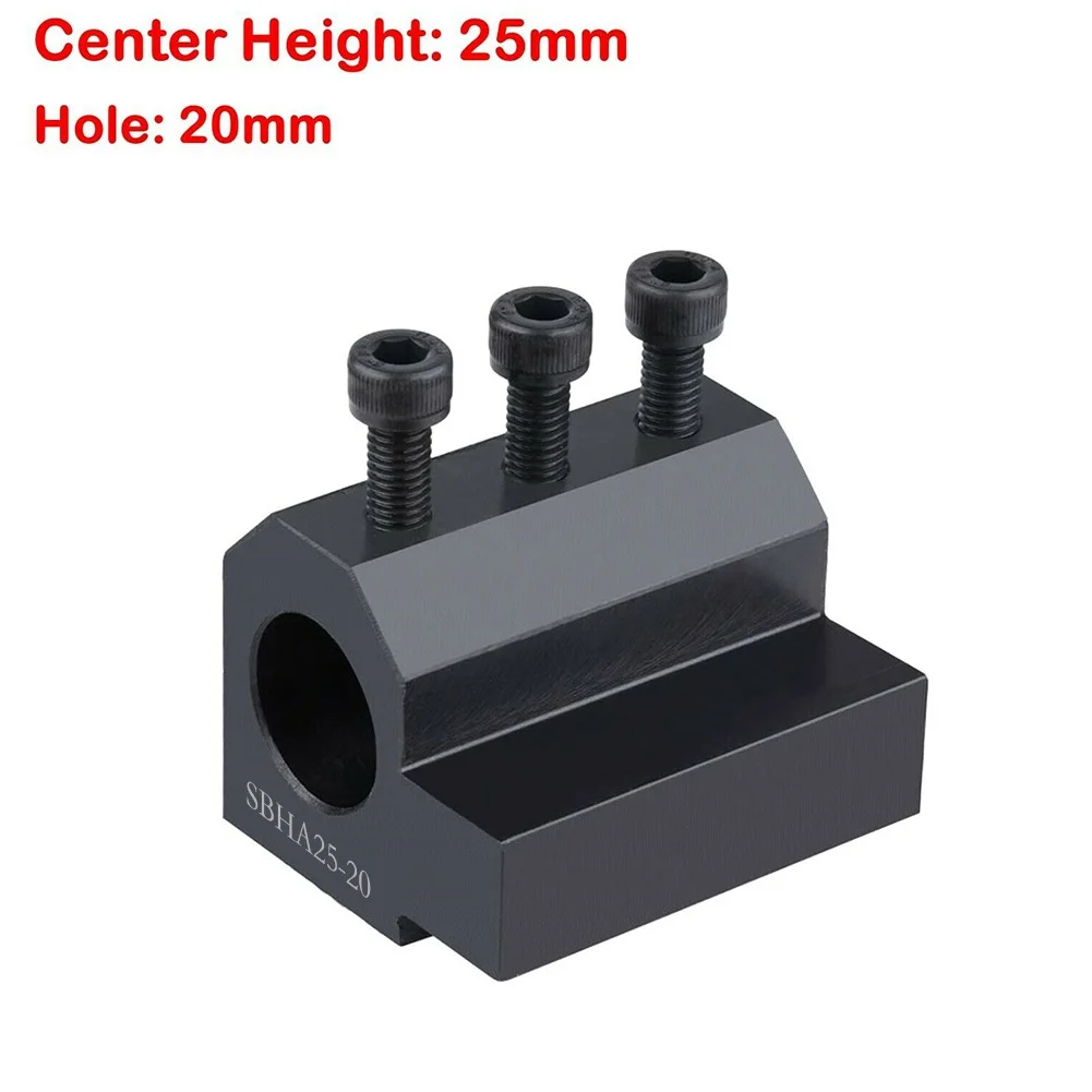 Низкое истирание удерживаемых инструментов Расточная оправка Быстрая смена 20 мм