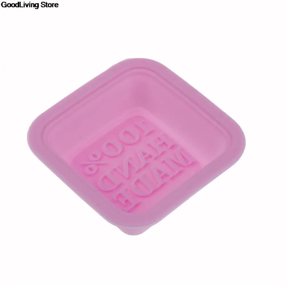 

DIY Silicone Ice Cube Candy Chocolate Cake Cookie Cupcake Soap Molds Mould Tool 6.8*2cm