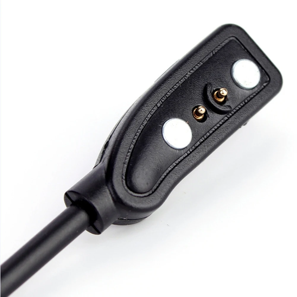 Умные часы практичные Магнитные Гибкие USB портативные аксессуары зарядный