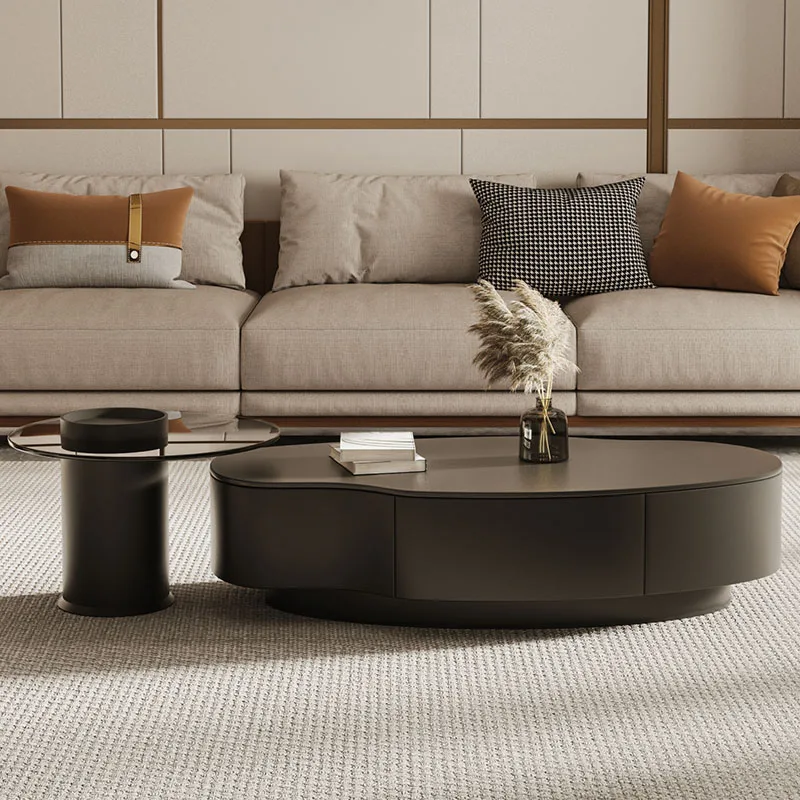 Стол для салона диван круглые журнальные столики дизайнерская мебель