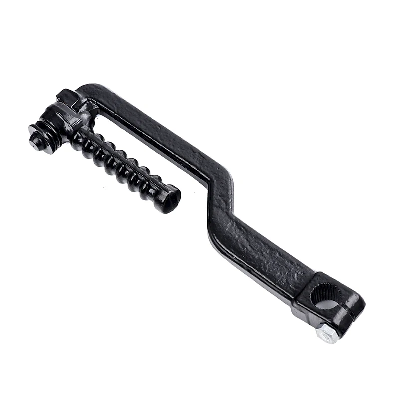 

Motorcycle GY6 49cc 50cc Scooter Moped Kick Start Starter Lever for 139QMA 139QMB Engine ATV Go-Kart