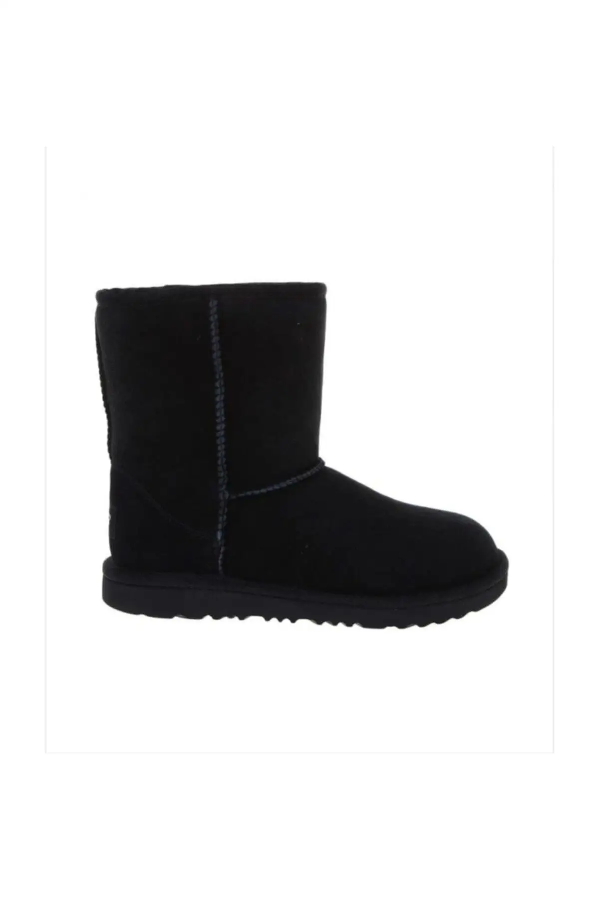 Женские ботинки черные пушистые Новое поступление Роскошные стильные женские