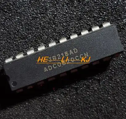 Микросхема ADC0820CCN