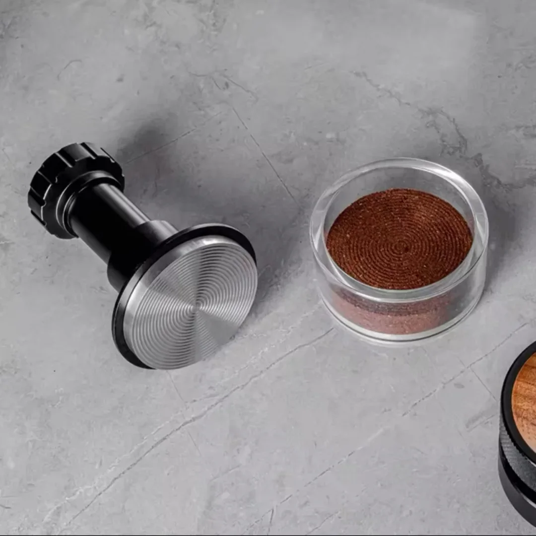 Темпер для кофе 51/53/58 мм калиброванный темпер эспрессо премиум-класса 30 фунтов с