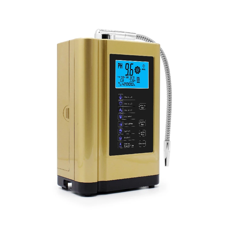 

Wholesale alkaline water ionizer factory low price water ionizer