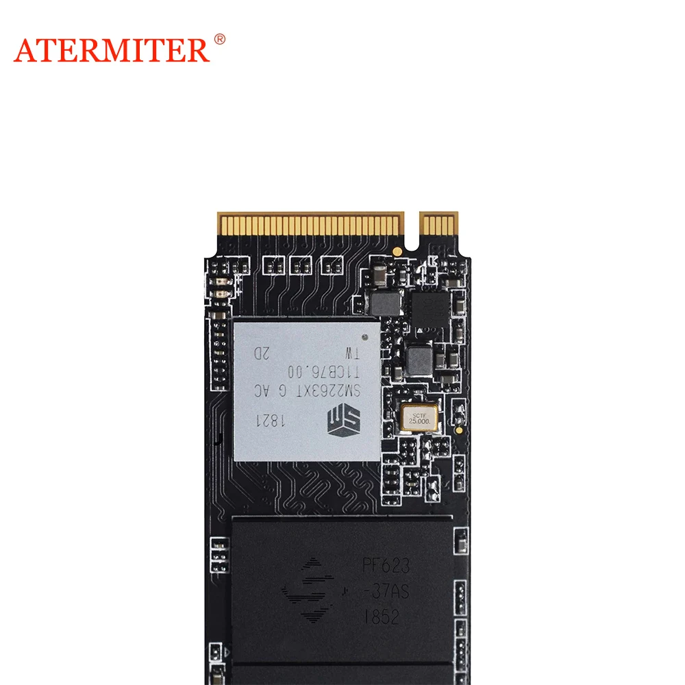 Внутренний жесткий диск Atermiter M.2 SSD 128 ГБ 256 512 ТБ M2 ssd m.2 NVMe pcie внутренний для