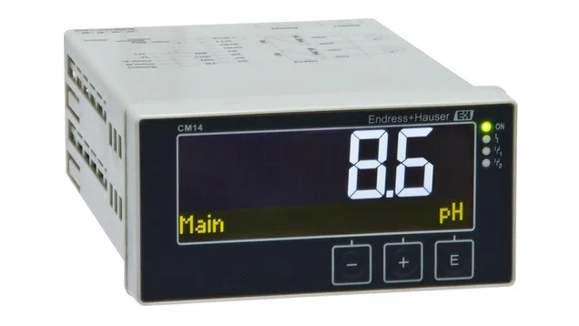 

E H/Single Channel Transmitter Liquiine CM14/Liquiine M Cm42
