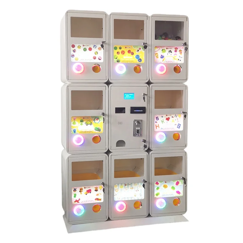 

Vending machine capsule vending machine large capacity multiple payment methods available