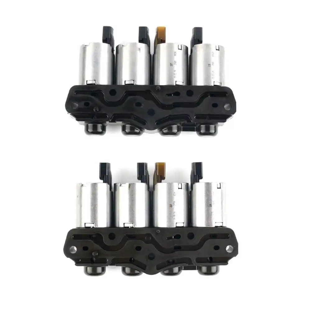 

Original Transmission Solenoids 0AM325473 Body Parts Metal 7-Speed OAM DQ200 Durable Car Accessories