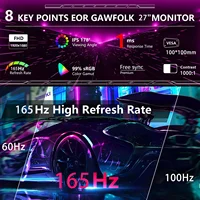 27", 2К монитор HOESD.a с доставкой из России#1