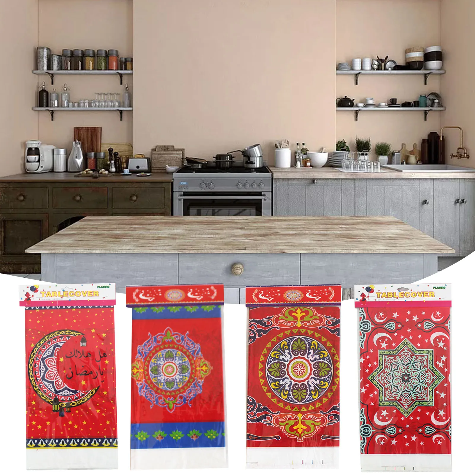 

Home Decoration Table Cloth Floral Print Desk Cover Mat Rectangular Tablecloth Wedding Decoration Nappe De Table