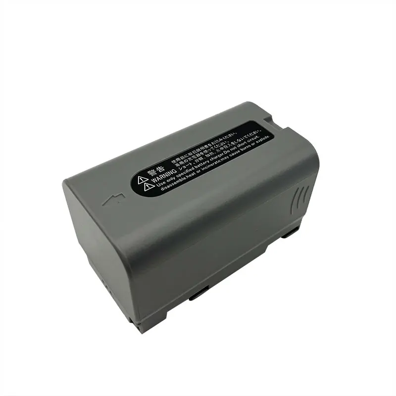 

Brand new BDC72 battery FOR GM-52 Total Station 7.2V sokkia BDC72 5986mAh Li-ion battery pack