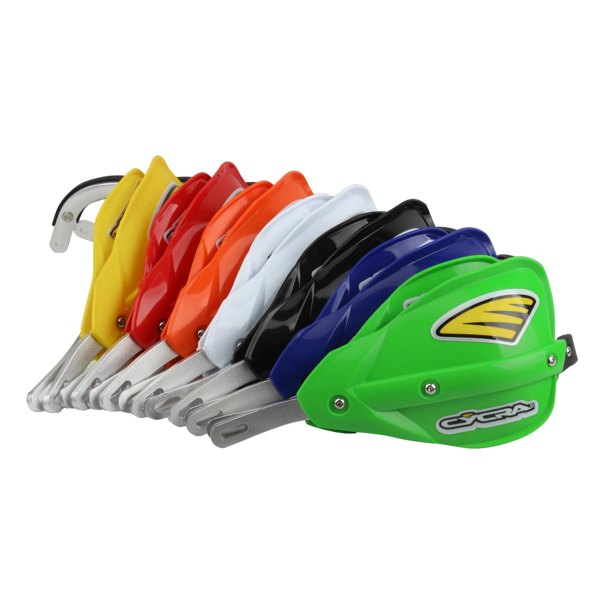 Мотоциклетные аксессуары защитные накладки на руль для KTM Kawasaki Honda Yamaha