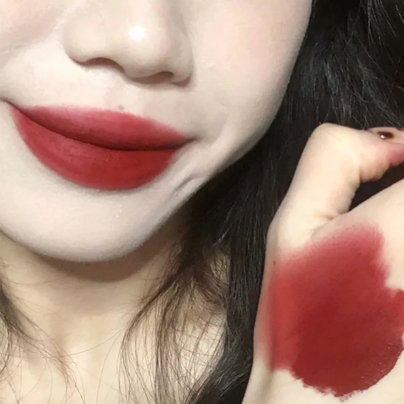 

5 шт., матовая бархатная жидкая помада, 5 шт.