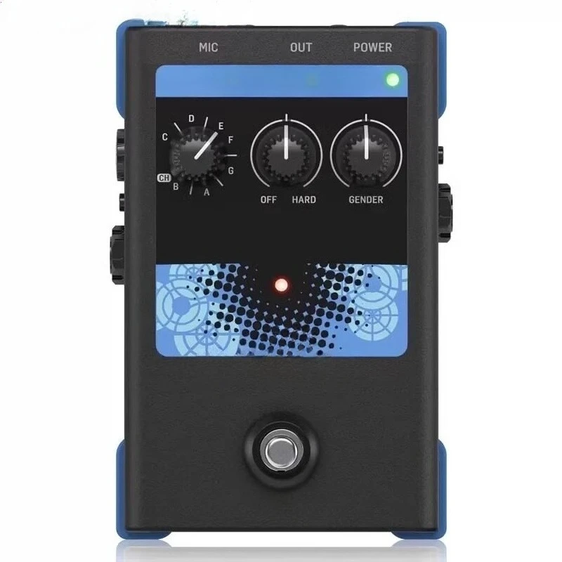 Фото Tc-Helicon для автотюна TC VoiceTone C1 №1