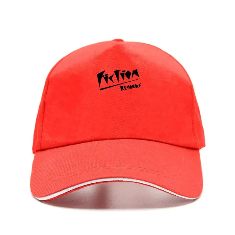 

New cap hat Fiction Record creenprinted T Baseball Cap
