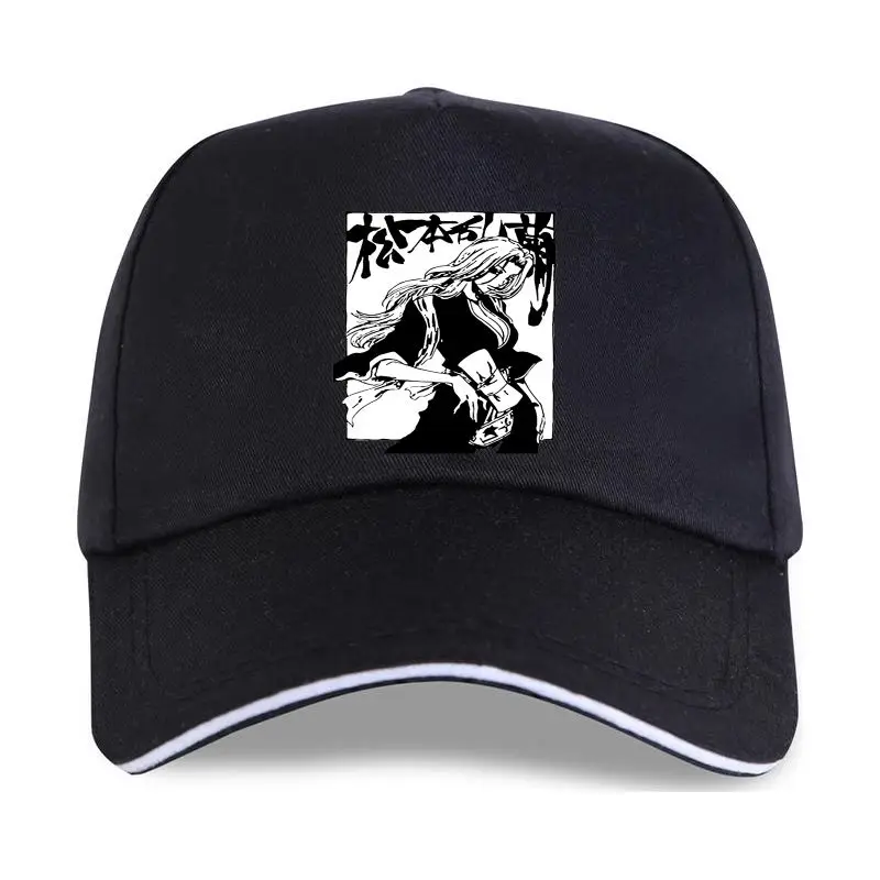 

Новые мужские хлопковые бейсболки с принтом 2021 стильная Rangiku Matsumoto отбеливающая Аниме Манга Аниме для женщин и мужчин