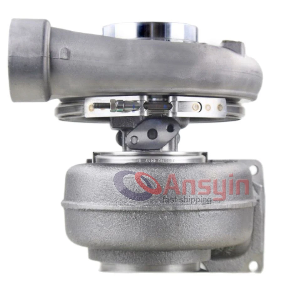 Турбокомпрессор HX55 для Volvo FL12 FH12 FM12 1999 12L 420HP Двигатель: D12C 4049337 3538716E 8148987 3591077 8113407