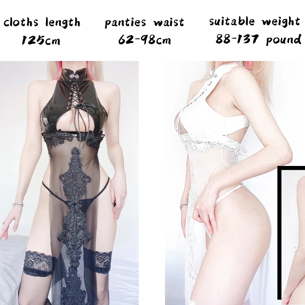 Костюм для косплея NieR 2B сексуальный игра Automata YoRHa No.2 Тип B женское нижнее белье