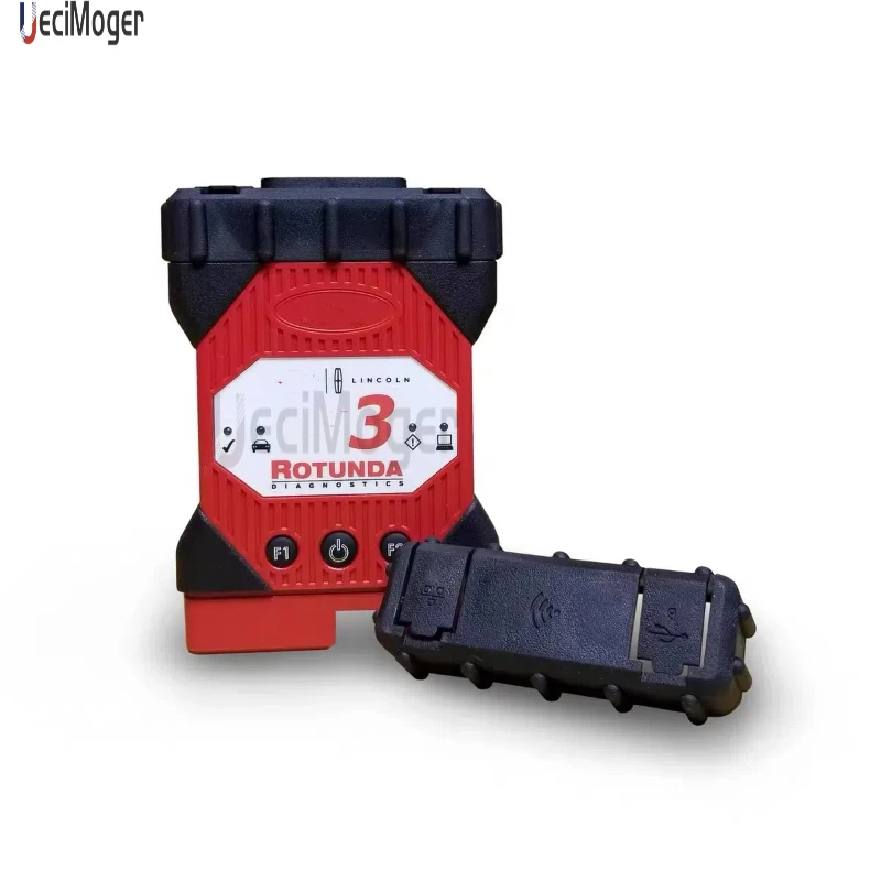 Многоязычный диагностический инструмент IDS для Ford VCM3 поддержка CAN-FD и DoIP