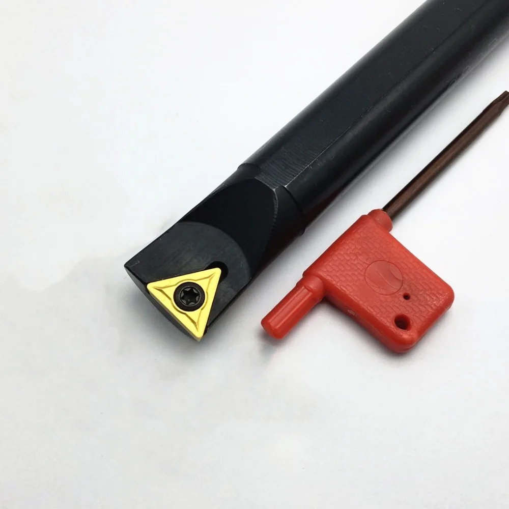 

Токарный станок с ЧПУ со встроенным держателем для TCMT16T304