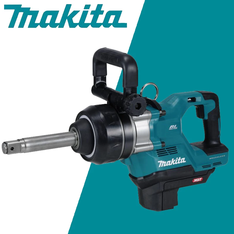 Makita TW010G БЕСПРОВОДНАЯ ПОБЕДИТЕЛЬНАЯ ПОБЕДА 25 4 мм/BL 40VMAX XGT Профессиональные