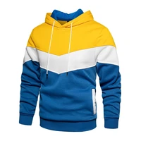 2022 fallwinter harajuku style hoodie mens oversized mens street hip hop patchwork pullover sportswear sweatshirt