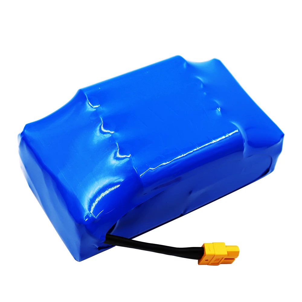 Оригинальный аккумуляторный блок 36V 4400mAh 4.4ah перезаряжаемый литий-ионный для электрического самобалансирующегося скутера HoverBoard Unicycle on.