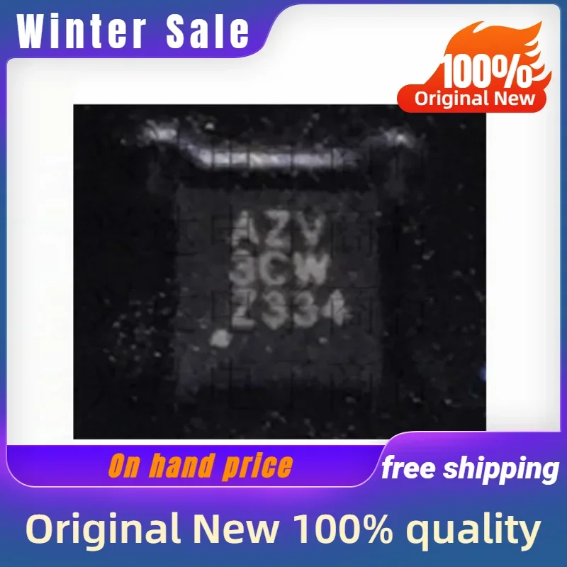 Электронный компонент BQ24023DRCR AZV SON10