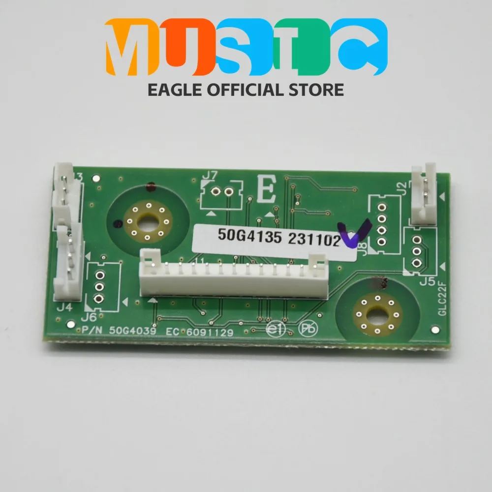 1 шт. 50G4135 41X1115 41X2250 чип фьюзера для Lexmark MS821 MS822 MS725 MS823 MS824 MS825 MX721 MX722 MX725 MX822 MX824 MX826 B2865