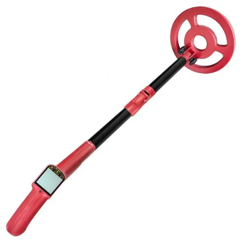 Профессиональный металлоискатель для охоты за сокровищами на пляже новинка 2024