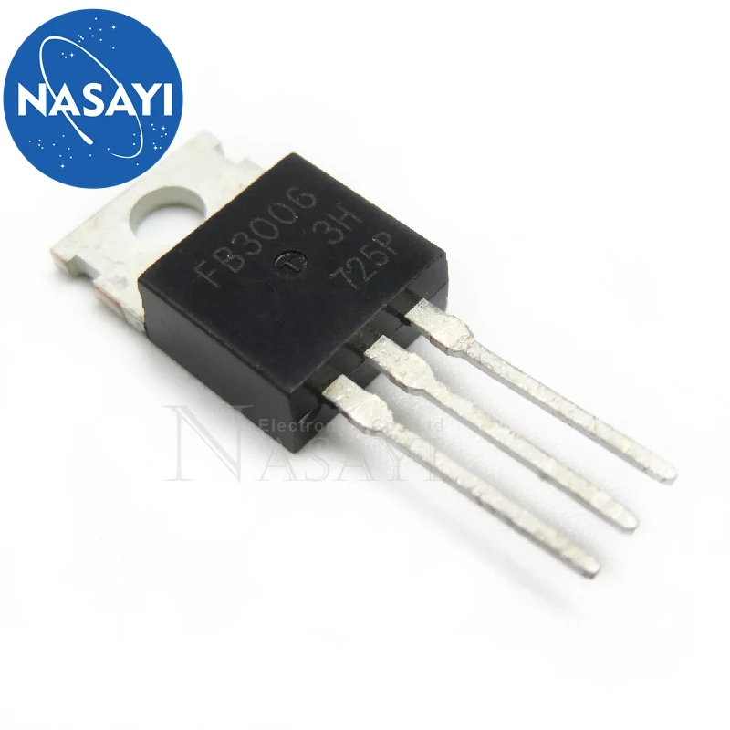 

5 шт. IRFB3006PBF IRFB3006 TO-220