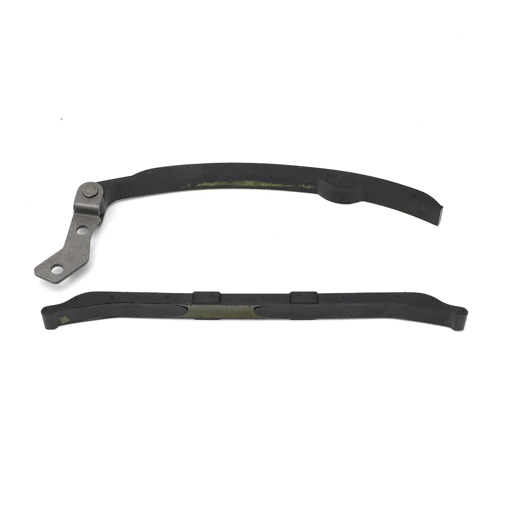 

Chain Guide Set For Yamaha Moto-4 YFM200 YFM200 YFM200 TRI-MOTO YTM200 YTM225 5H0-12231-00-00 5N0-12241-00-00 SR185 XT125 AG200