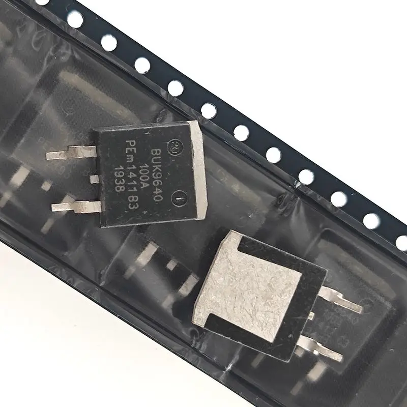 

1PCS-50PCS/LOT BUK9640-100A Automotive computer board commonly used patch transistor TO-263 100V39A TO263