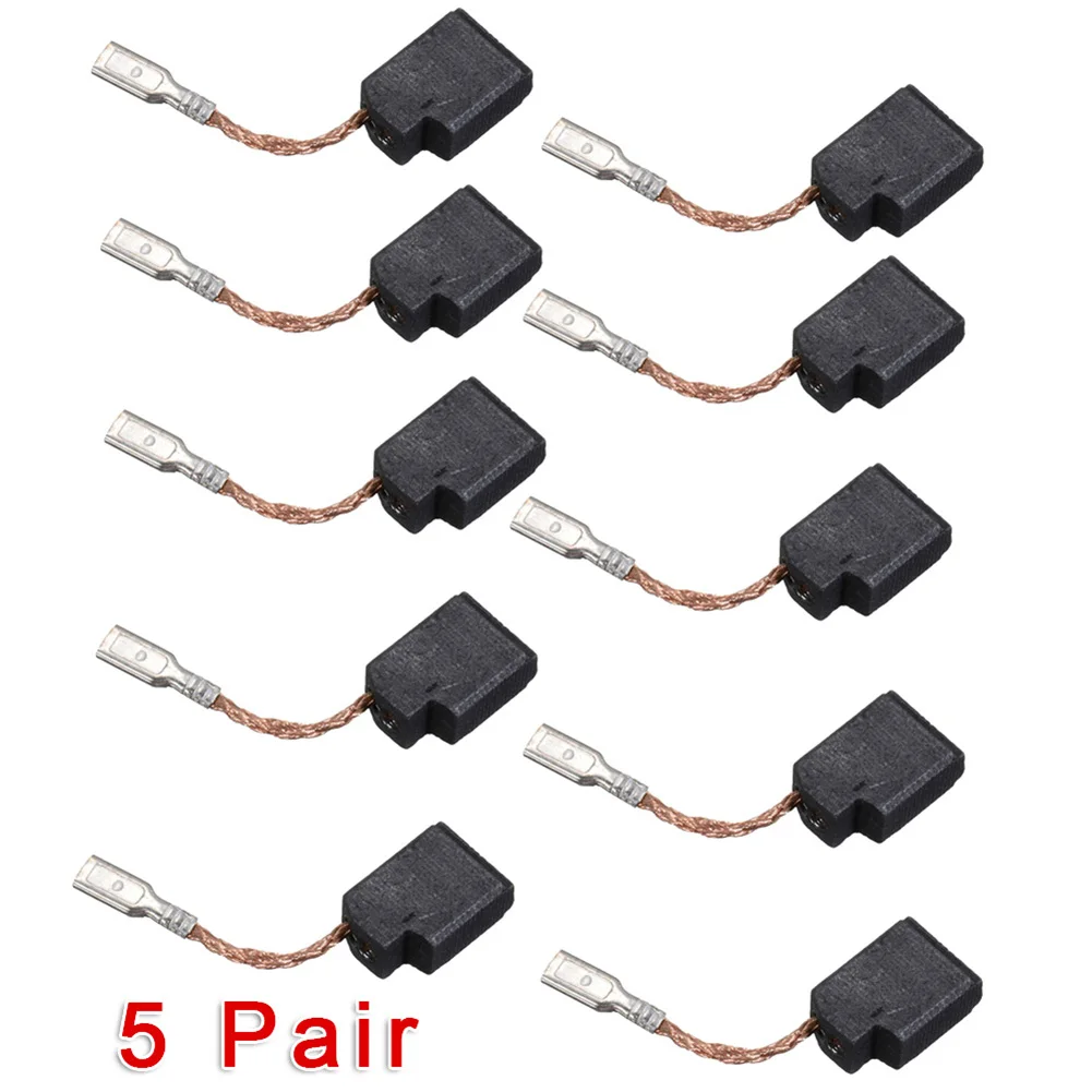 Практичные угольные щетки карбоновые для D28402 восстановление электрического