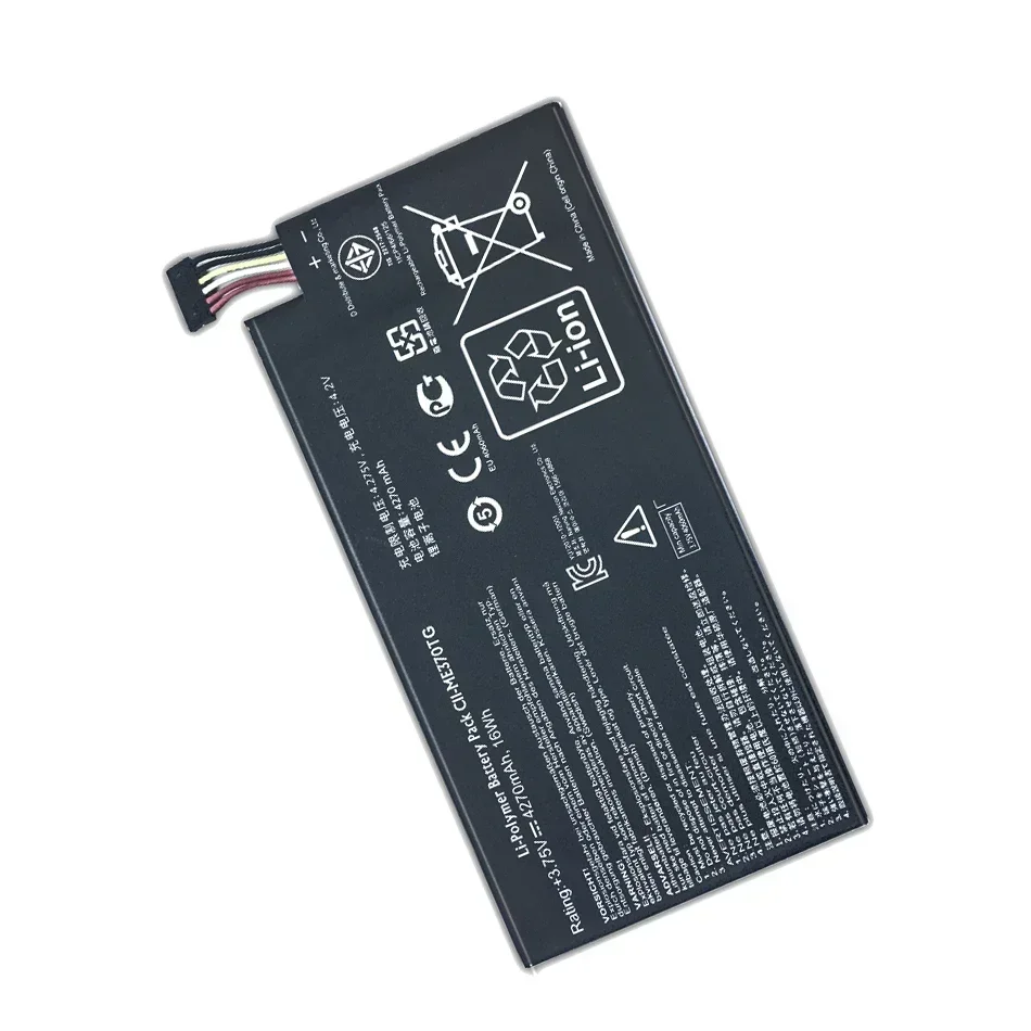 Аккумулятор C11-ME370TG C11-ME370T для Asus Google Nexus 7 2012 3G Wi-Fi версии
