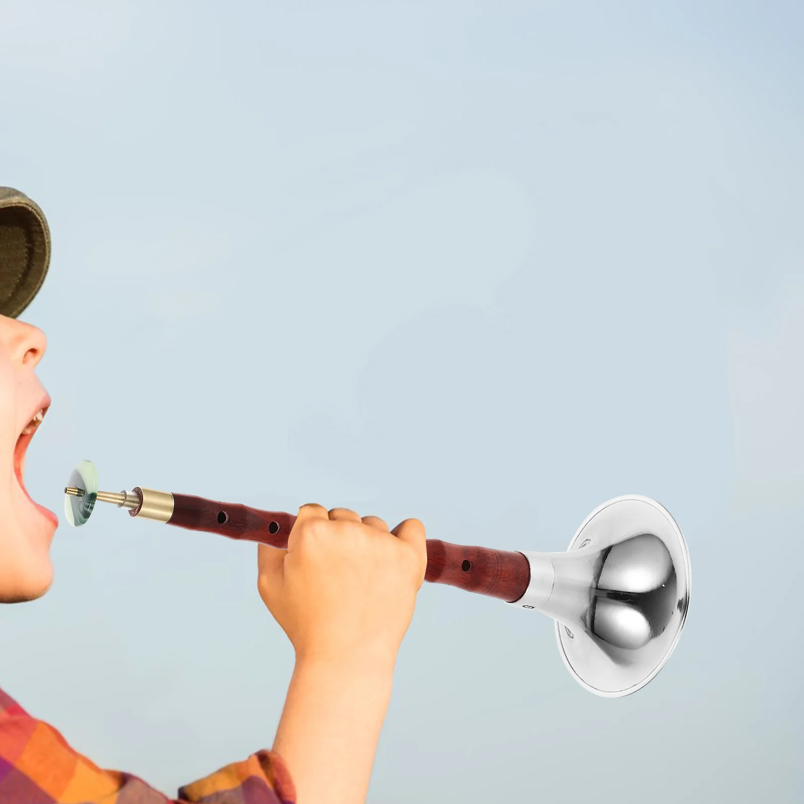 Инструмент Suona Музыка премиум-класса Практичные музыкальные инструменты для