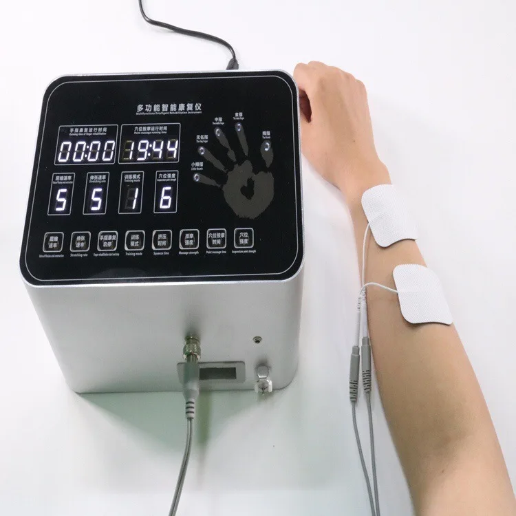 Реабилитационный тренажер для рук многофункциональный массаж физиотерапевт ход