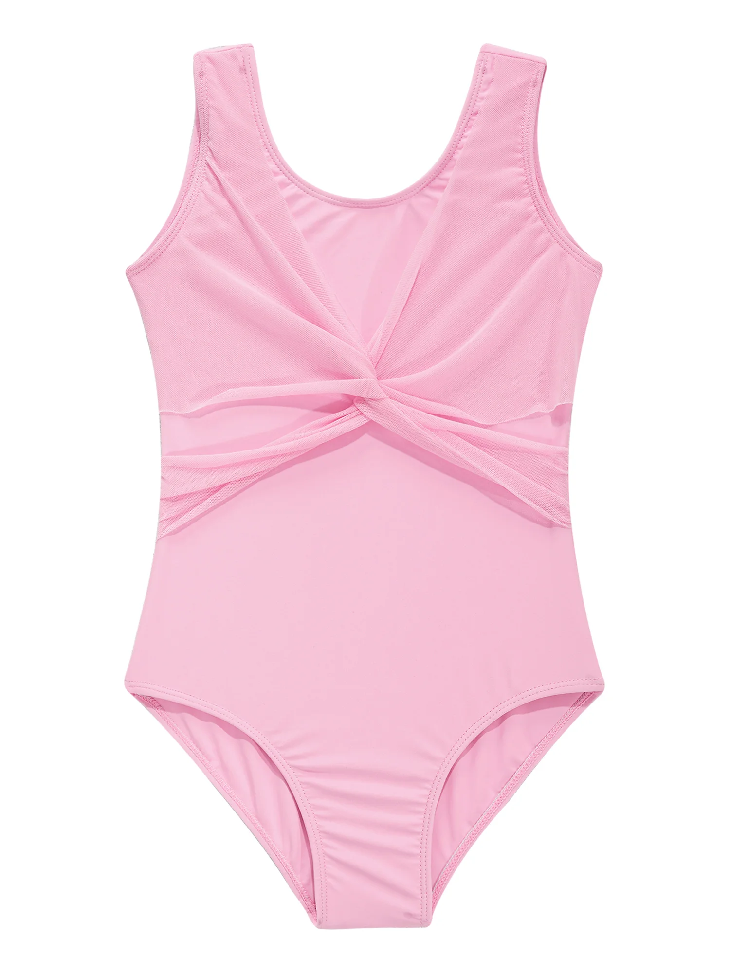 Рисунок 3 - Детское Боди без рукавов с узлом