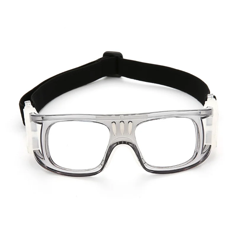

Hot Glasses Can Be Equipped with Myopia Training Glasses PC Full Frame For outdoor ball games such as basketball and football