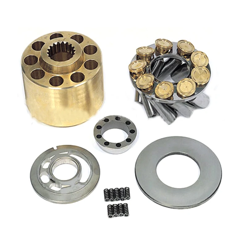 Ремкомплект главного насоса серии LPVD для деталей гидравлического Liebherr LPVD100