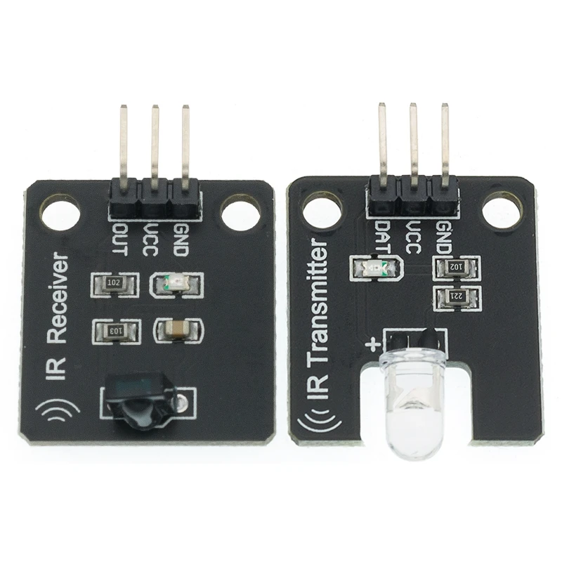 Инфракрасный модуль передатчика ИК цифровой 38 кГц инфракрасный приемник датчика