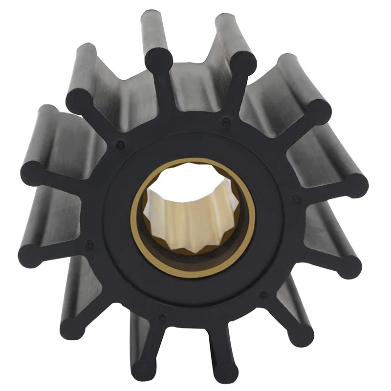 Комплект для ремонта крыльчатки насосов Yanmar / Johnson Yamaha Volvo Penta 13554-0001 119773-42600 18-3306