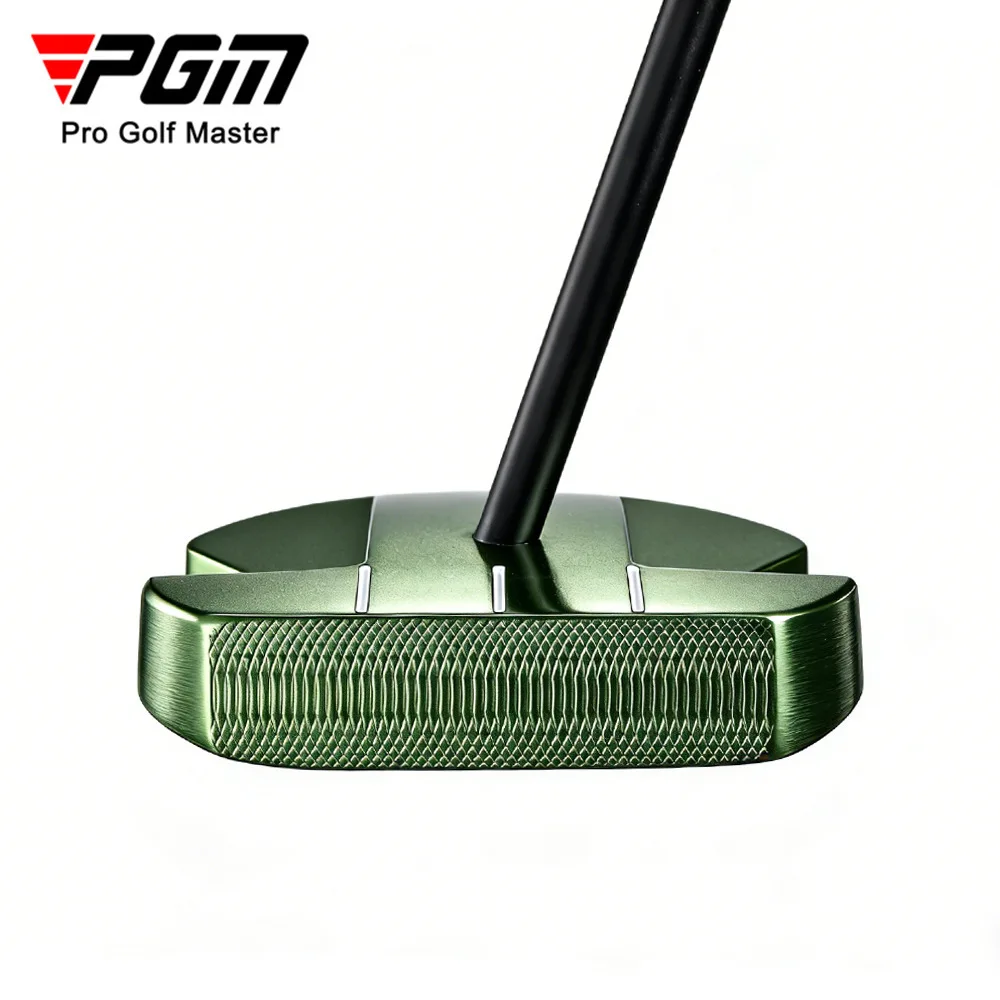 Фото Клюшка для гольфа PGM Zero-torque Push Rod, стабильная, с большой головкой, из кованого алюминия, с низким центром тяжести, с линией прицеливания и функцией подбора мяча TUG094 №3